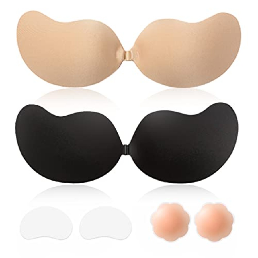 Backless Bra Sticky - Sticky Bra Backless Adhesive Strapless Invisible