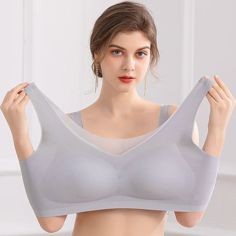 Wire Free Bralette Seamless Sl – Sleep Bra Bralette Bewertung und Preis