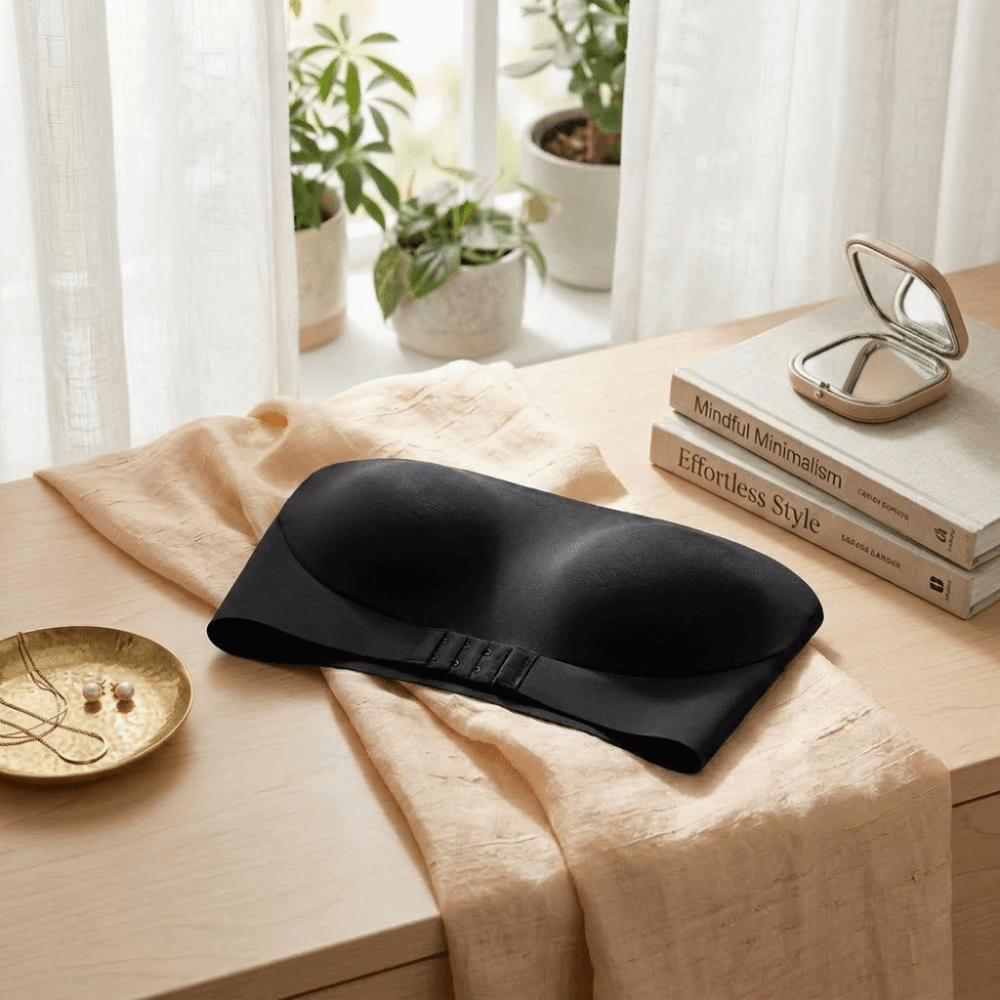 Comfortable Invisible Straples – Full Coverage Bra Bewertung und Preis