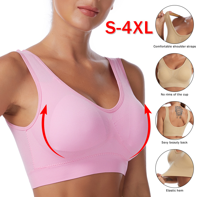 Sexy Women Bra Plus Size Seaml – Full Coverage Bra Bewertung und Preis