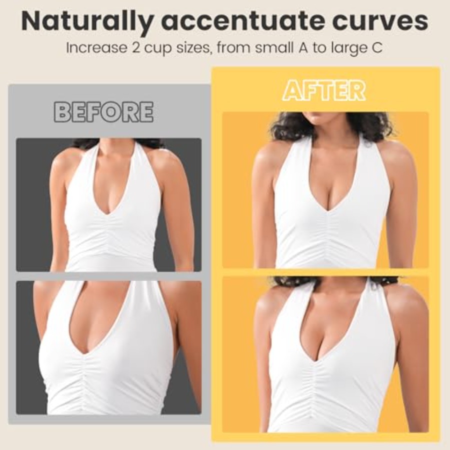 Double Sided Sticky Bra Insert – Push Up Bra Silicone Bewertung und Preis