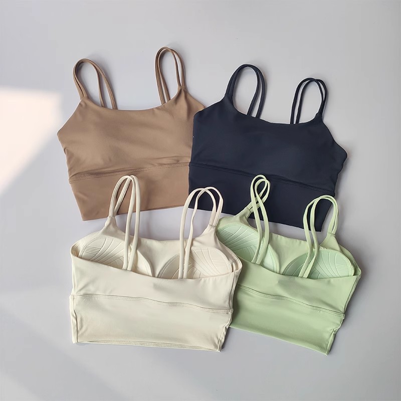 Women's Seamless Sports Bra Br – T Shirt Bra Seamless Bewertung und Preis