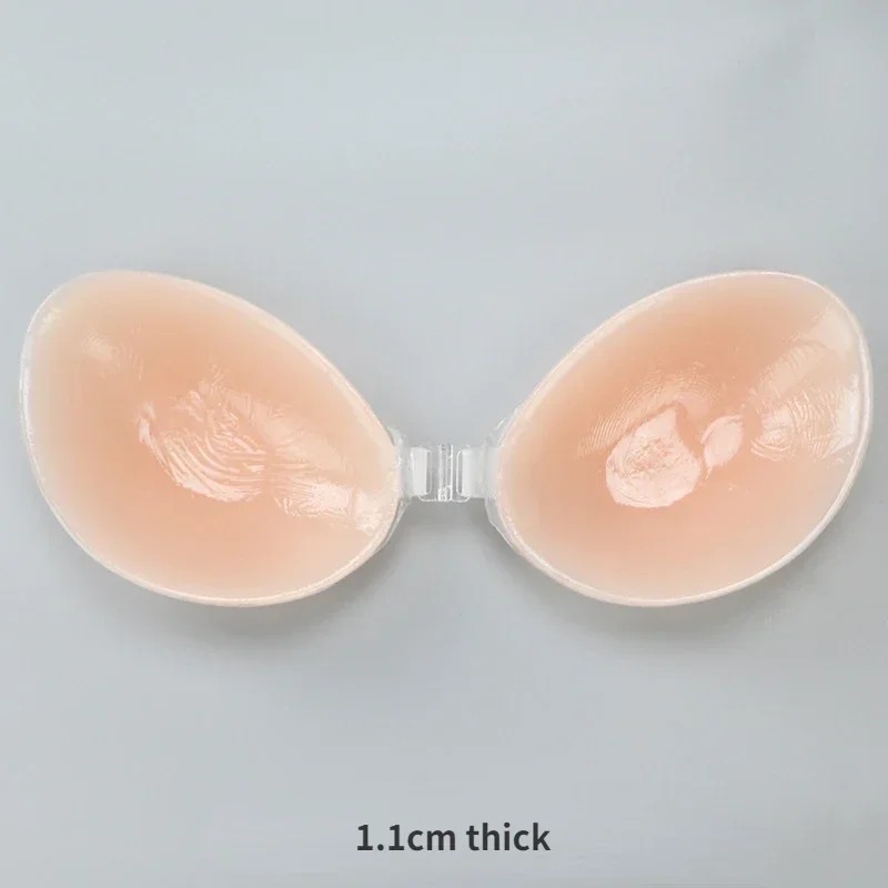 Silicone Bra Invisible Push Up – Backless Bra Sticky Bewertung und Preis