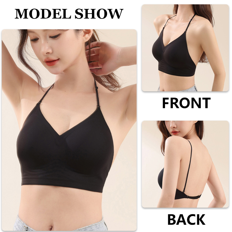 Multiway Halter Bralette Women – Convertible Bra Multiway Bewertung und Preis