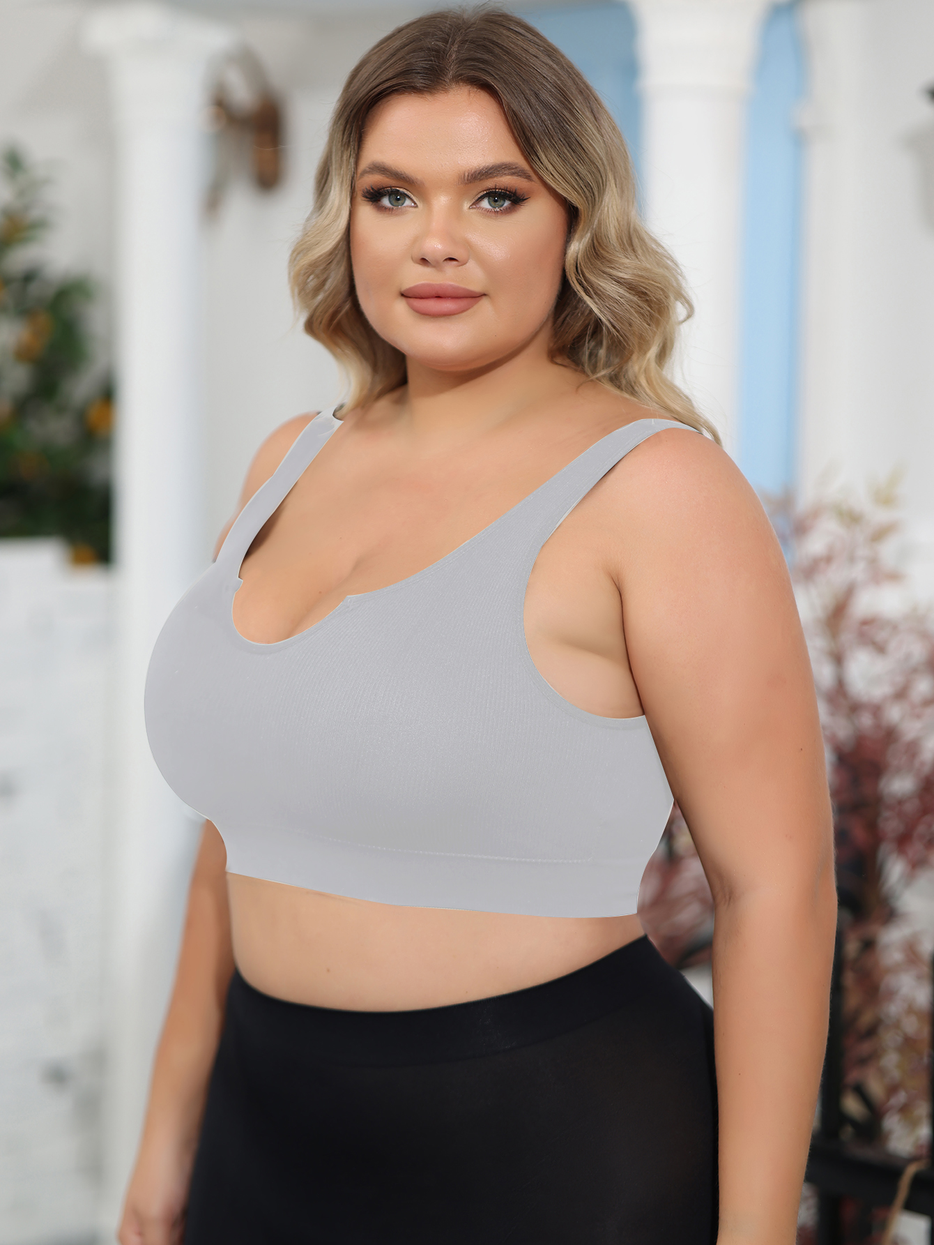 Women's plus-size underwear br – Underwire Bra Padded Bewertung und Preis