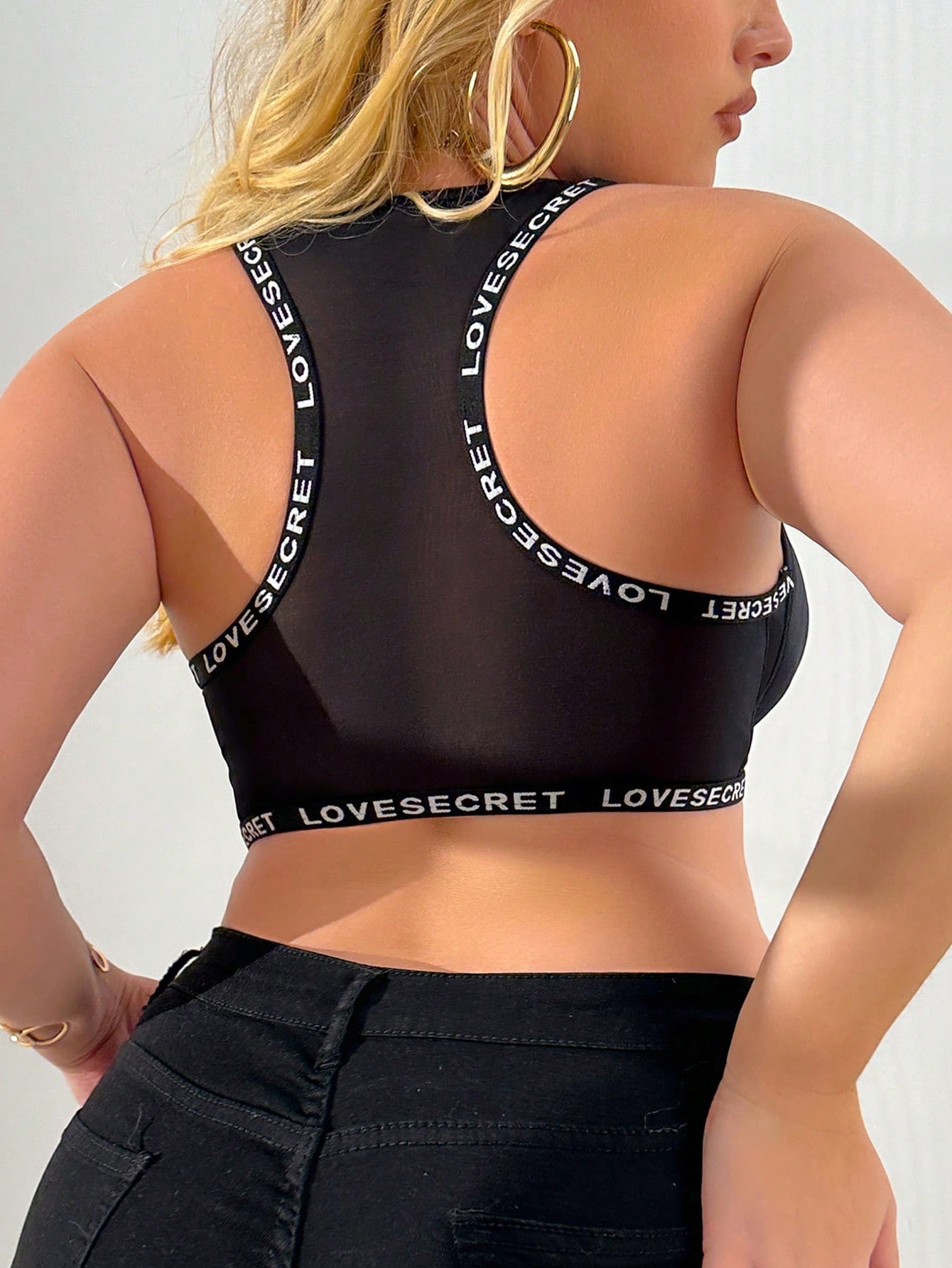 Women Plus Size Lace Bra Front – Full Coverage Bra Bewertung und Preis