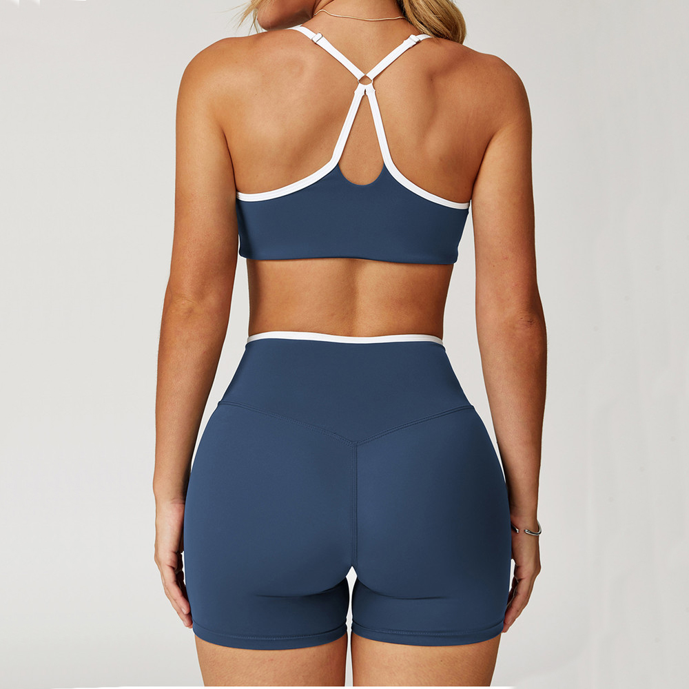 Gym Underwear Women's Sport Br – Sports Bra Racerback Bewertung und Preis