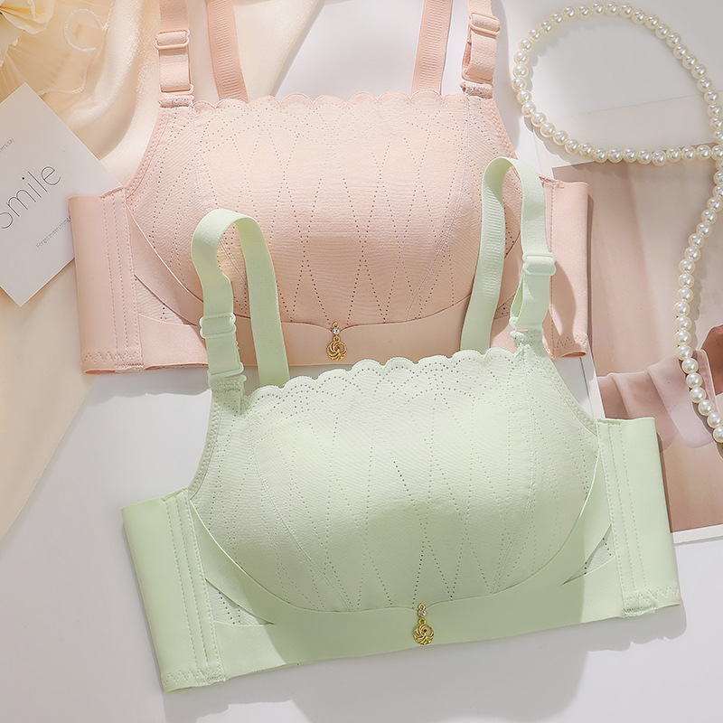 No Underwire Chest Wipe Bra Ga – Cotton Bra Everyday Bewertung und Preis