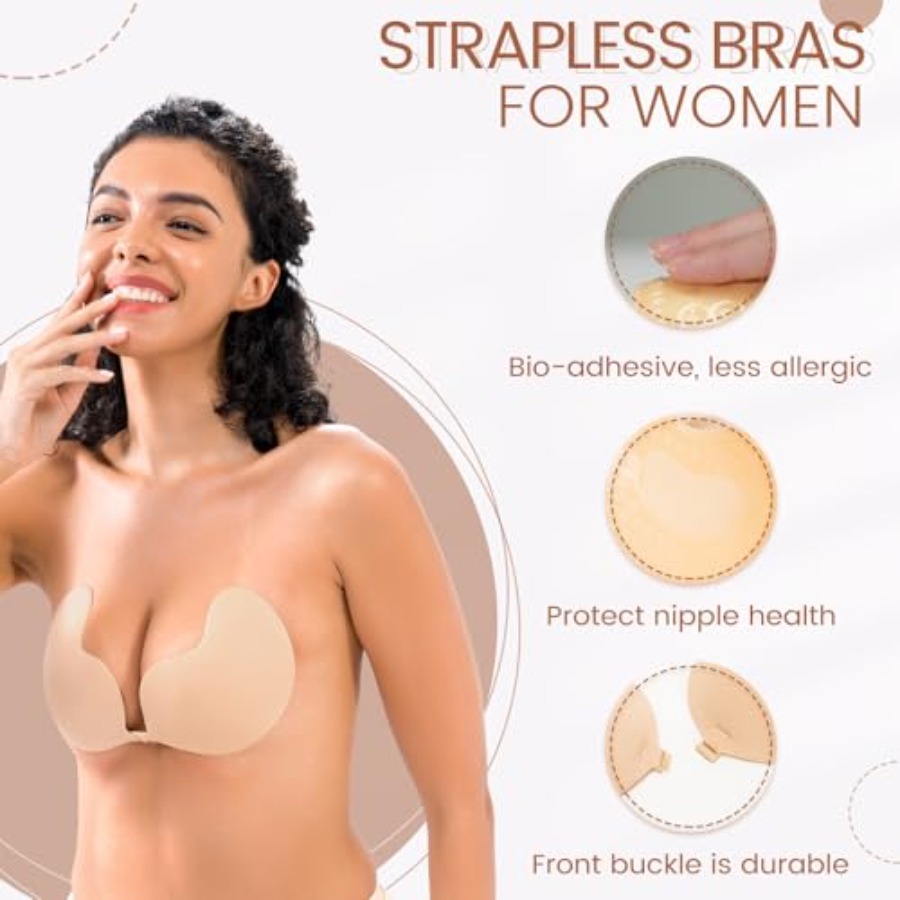 Sticky Bra Backless Adhesive S – Backless Bra Sticky Bewertung und Preis