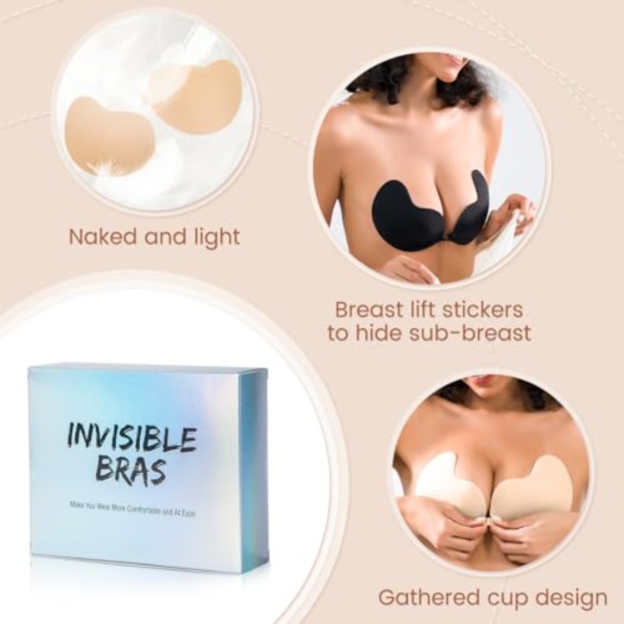 Sticky Bra Backless Adhesive S – Backless Bra Sticky Bewertung und Preis