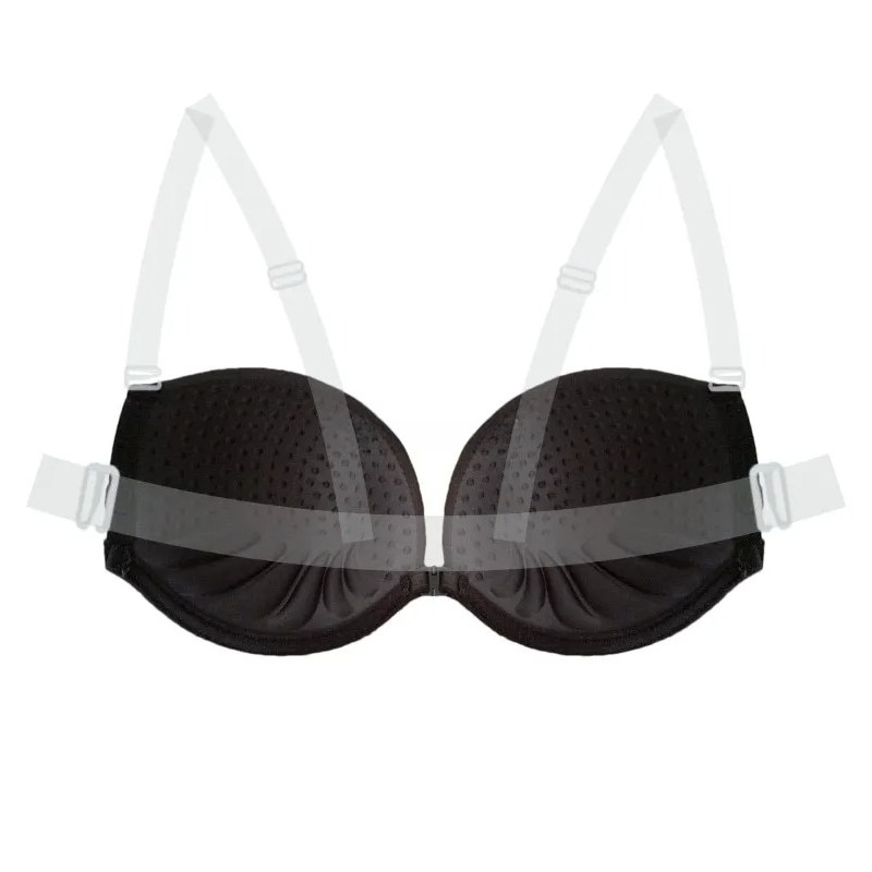 Multiway Backless Bra Push Up  – Convertible Bra Multiway Bewertung und Preis
