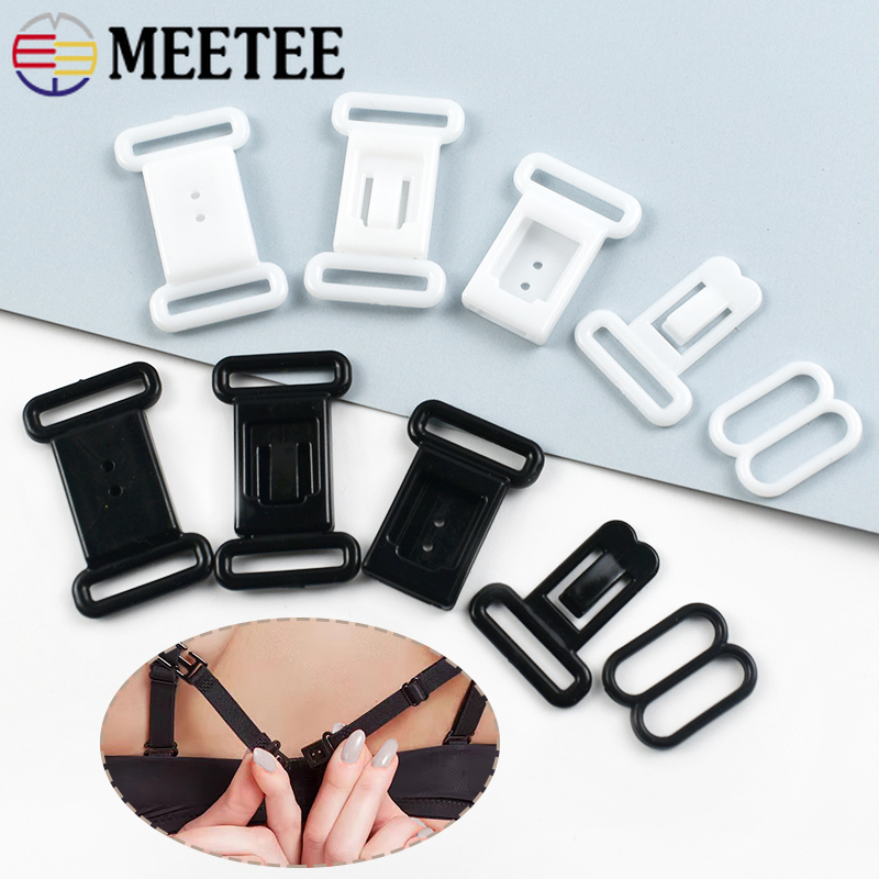 50/100Sets 12.5mm Bra Plastic  – Nursing Bra Clip Bewertung und Preis