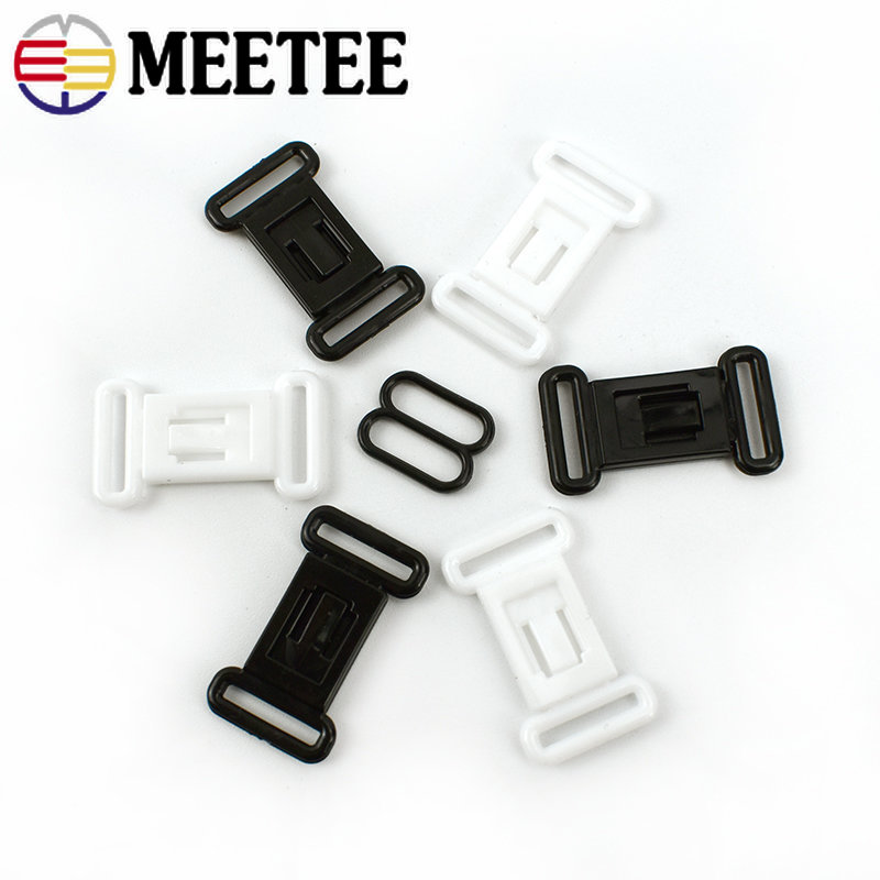 50/100Sets 12.5mm Bra Plastic  – Nursing Bra Clip Bewertung und Preis