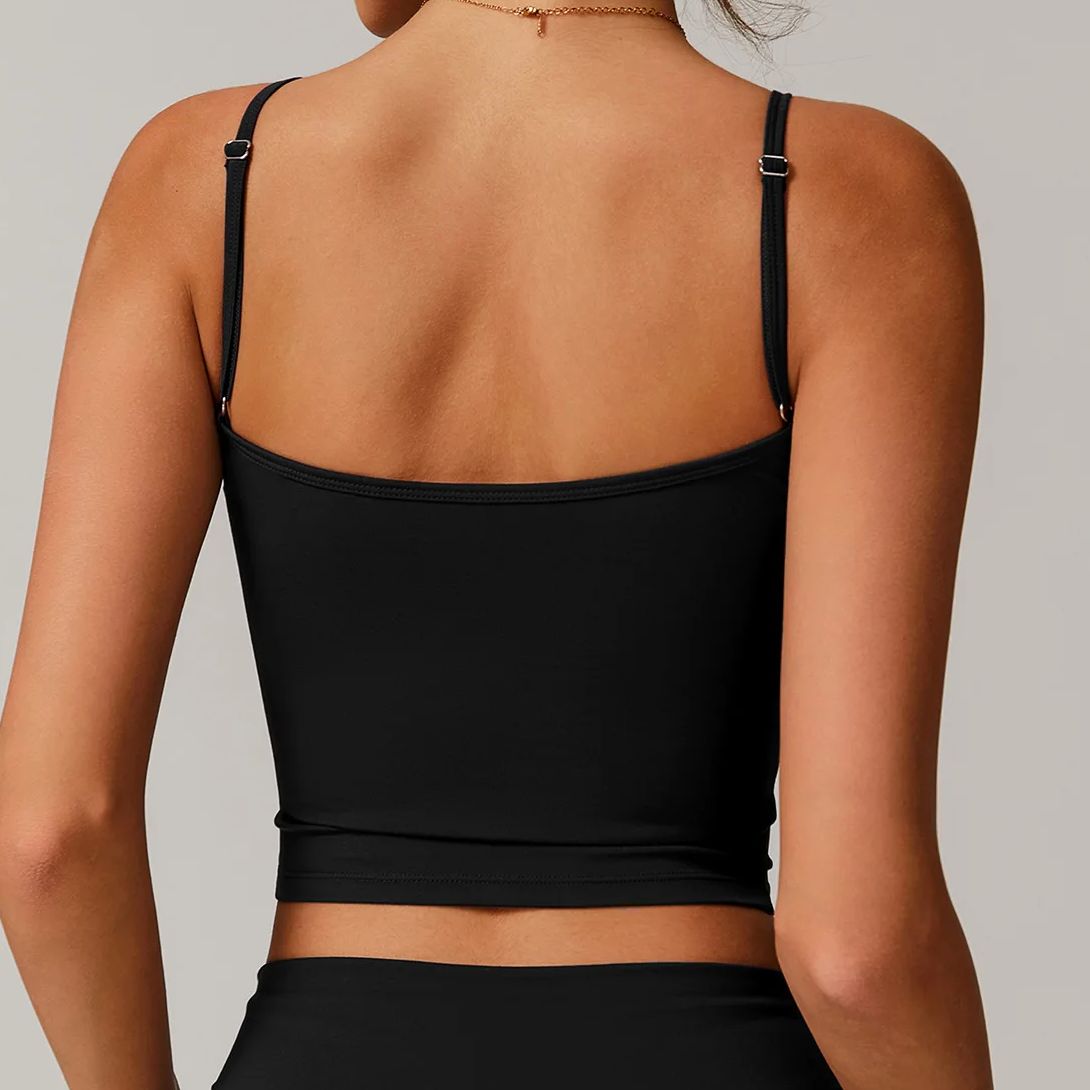 Breathable Sports Bra Fitness  – Sports Bra Racerback Bewertung und Preis