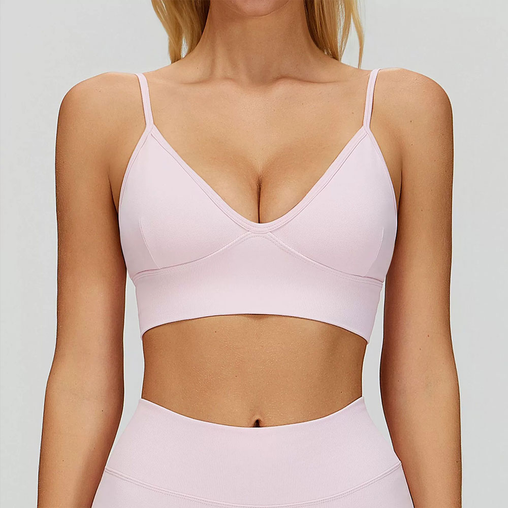Sports Bra Women Breathable Sh – Sports Bra Racerback Bewertung und Preis