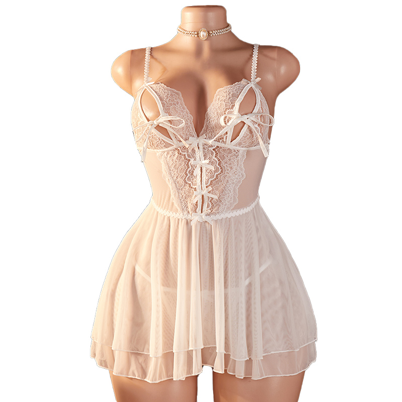 Transparent Sexy Woman Lingeri – Sheer Bra Lace Bewertung und Preis