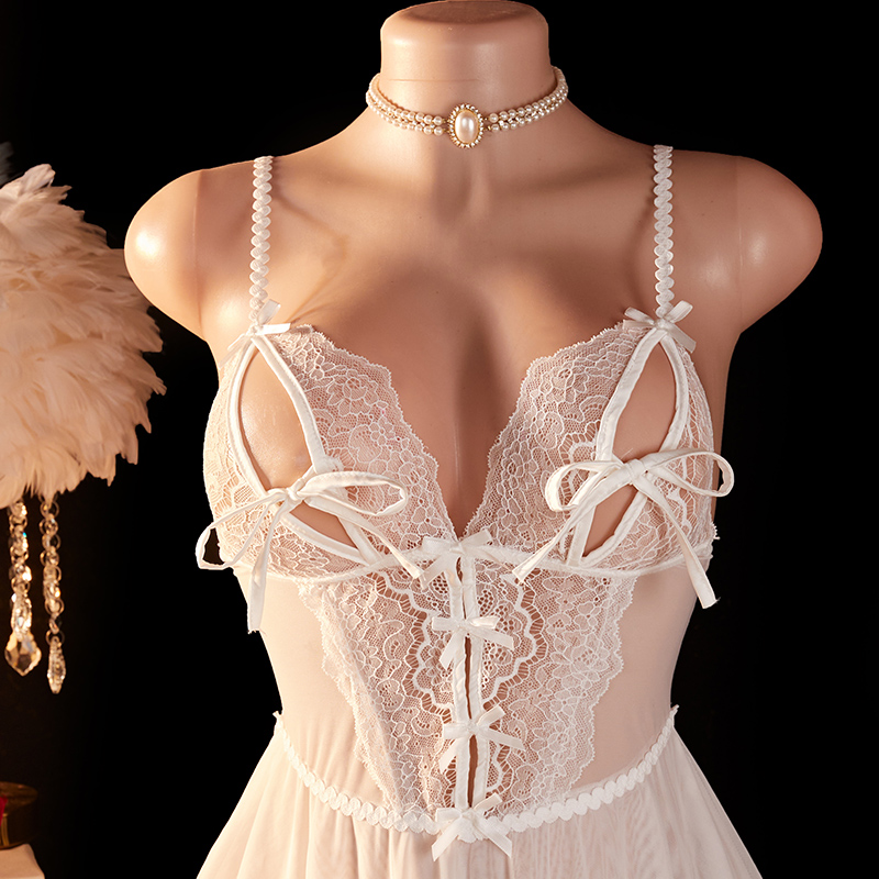 Transparent Sexy Woman Lingeri – Sheer Bra Lace Bewertung und Preis