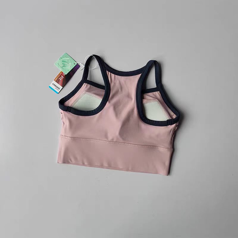 Women Color Block Sports Bra w – Sports Bra Racerback Bewertung und Preis