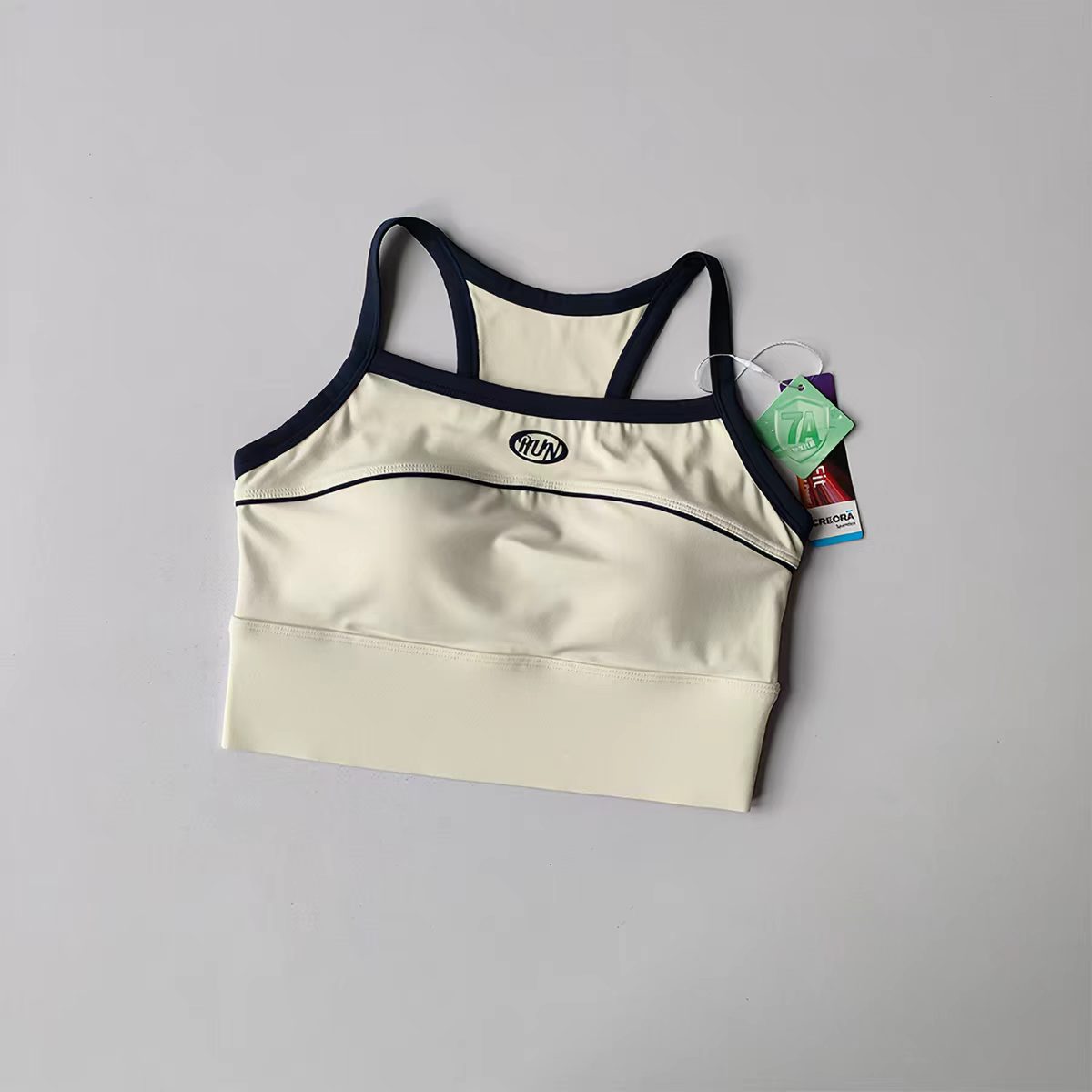 Women Color Block Sports Bra w – Sports Bra Racerback Bewertung und Preis