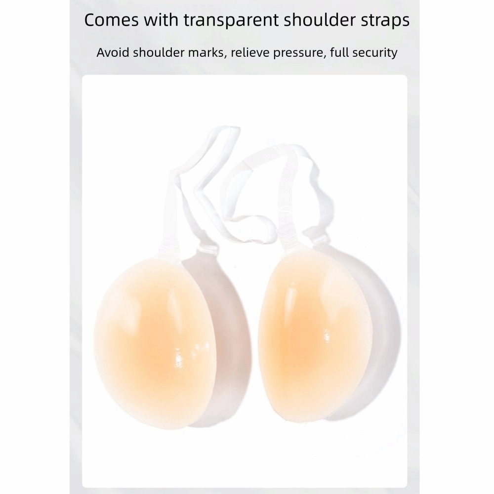 Backless Women Invisible Bra C – Backless Bra Sticky Bewertung und Preis