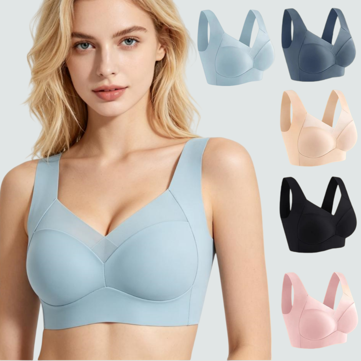 2026 New Women Lace Sport Bras – Lace Bralette Set Bewertung und Preis