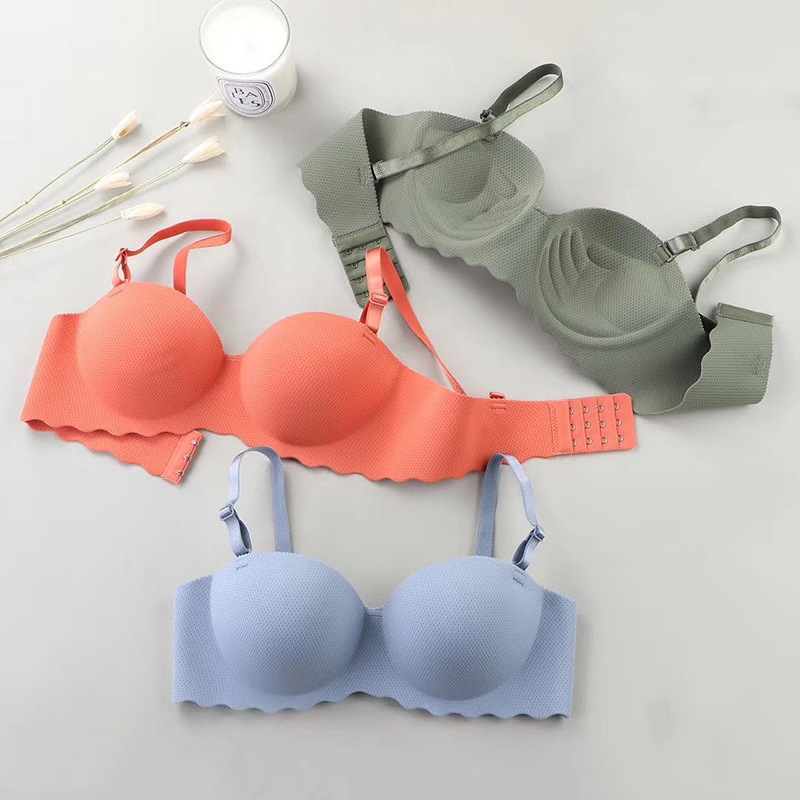 Thin One-piece Seamless Women' – Sleep Bra Bralette Bewertung und Preis