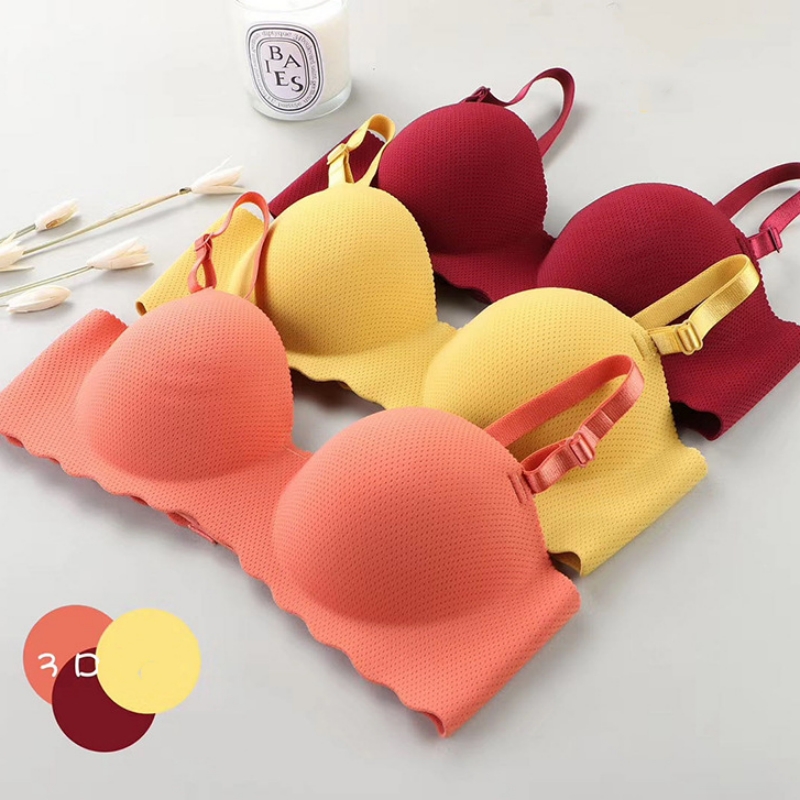 Thin One-piece Seamless Women' – Sleep Bra Bralette Bewertung und Preis