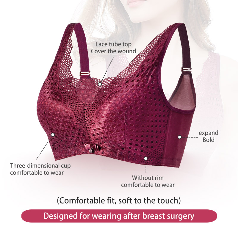 2048 Mastectomy Bras M L XL XX – Minimizer Bra Women Bewertung und Preis