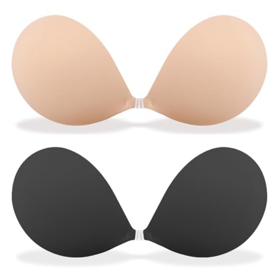 MITALOO Adhesive Bra Invisible – Backless Bra Sticky Bewertung und Preis