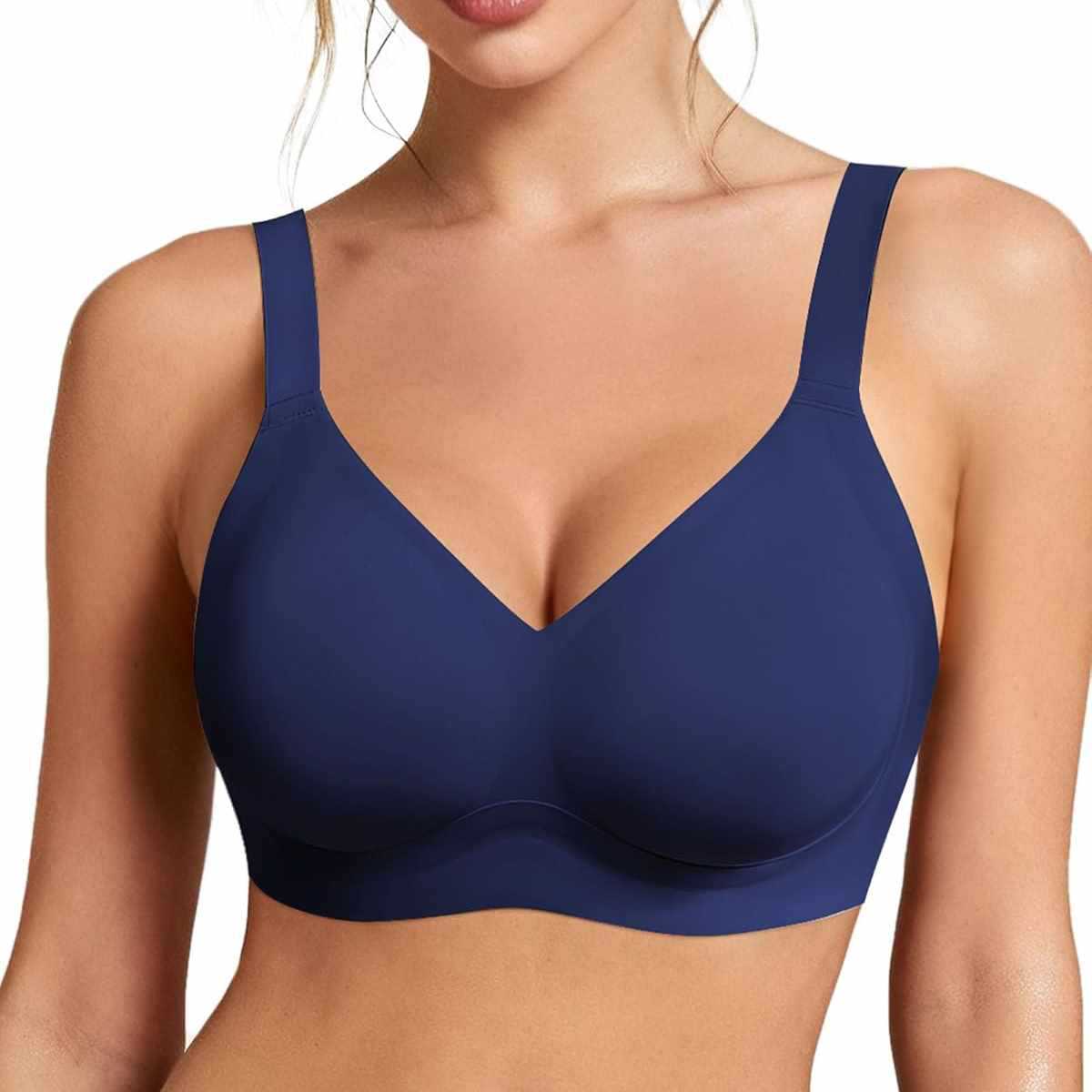 Women's Seamless Wire-free Bra – Wirefree Bra Comfort Bewertung und Preis