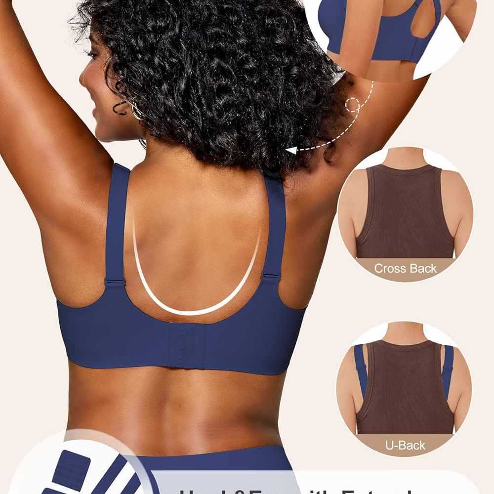 Women's Seamless Wire-free Bra – Wirefree Bra Comfort Bewertung und Preis