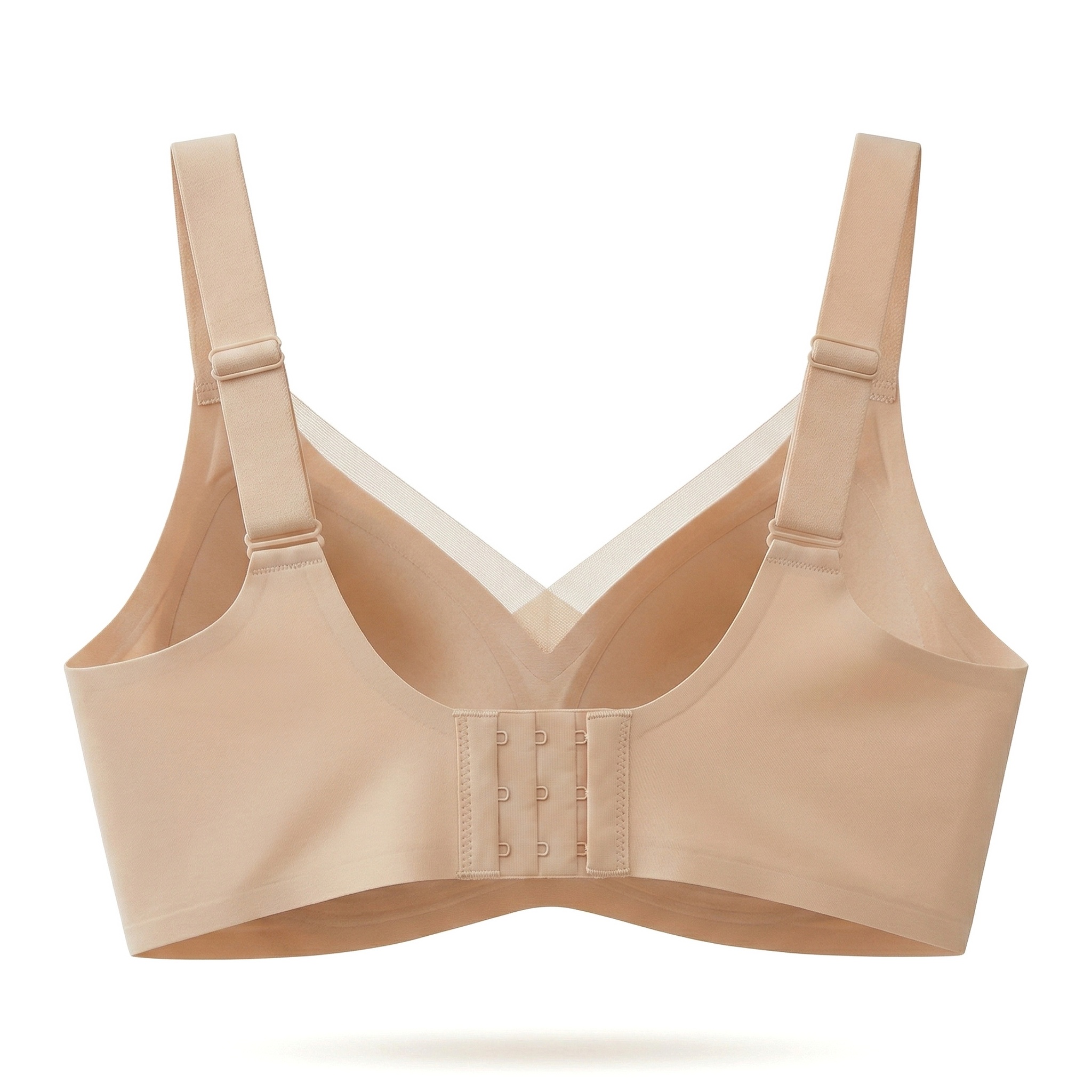 Women's Wire-Free Bra Mesh Com – Full Coverage Bra Bewertung und Preis
