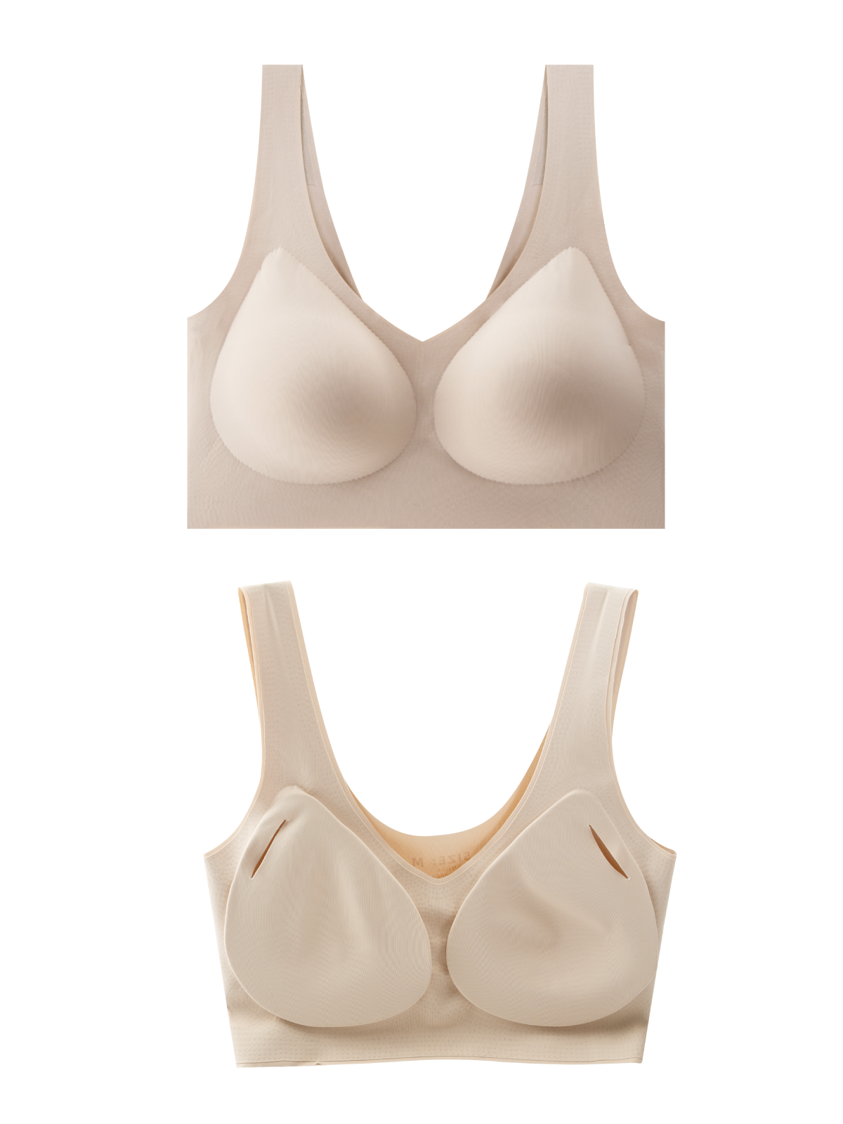 Pre Pregnancy Seamless Women'S – Plunge Bra Push Up Bewertung und Preis