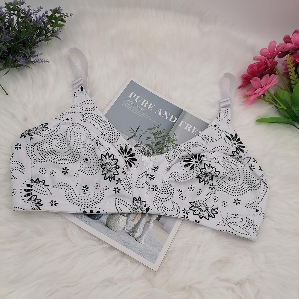 Women's Big Cup Wireless Bra C – Cotton Bra Everyday Bewertung und Preis