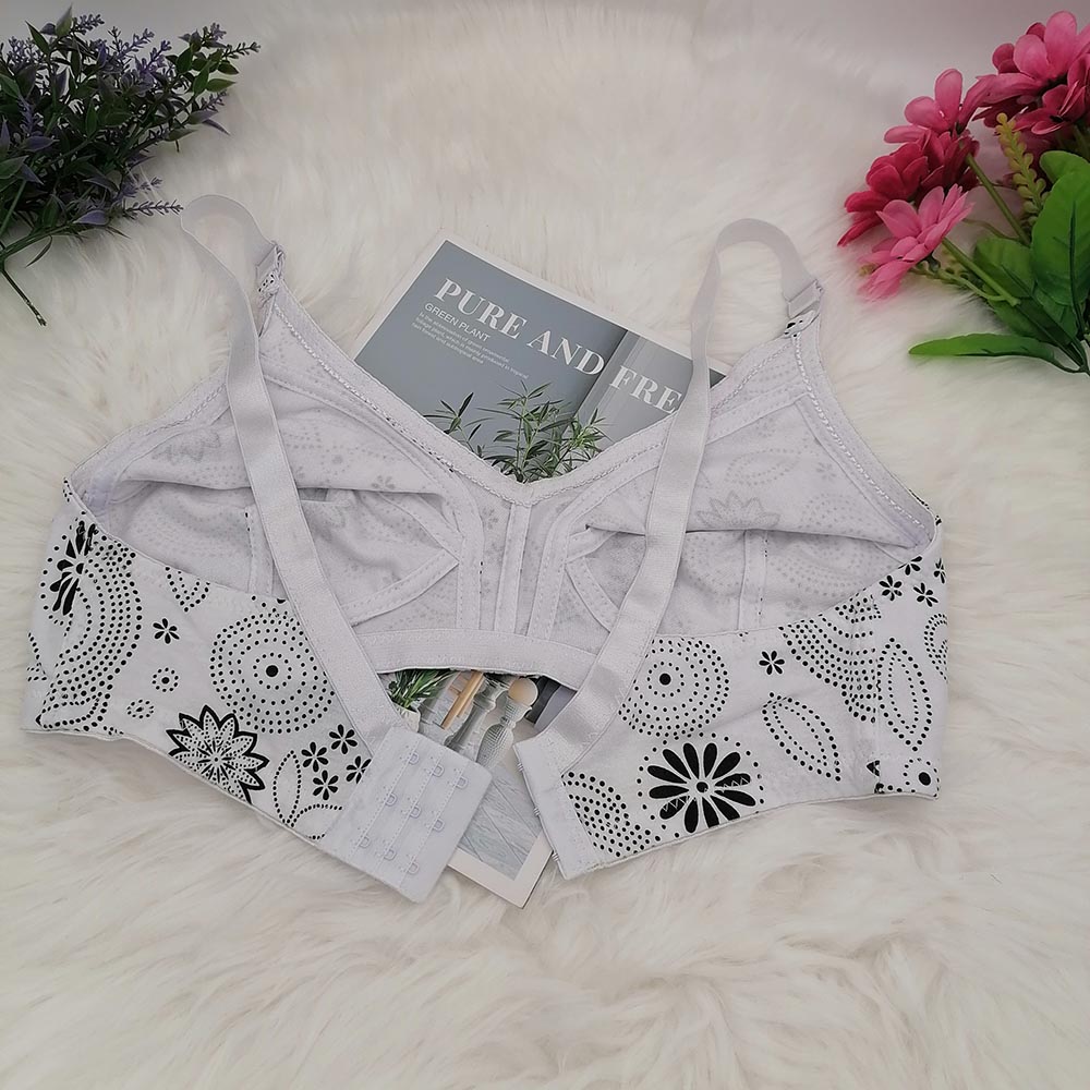 Women's Big Cup Wireless Bra C – Cotton Bra Everyday Bewertung und Preis
