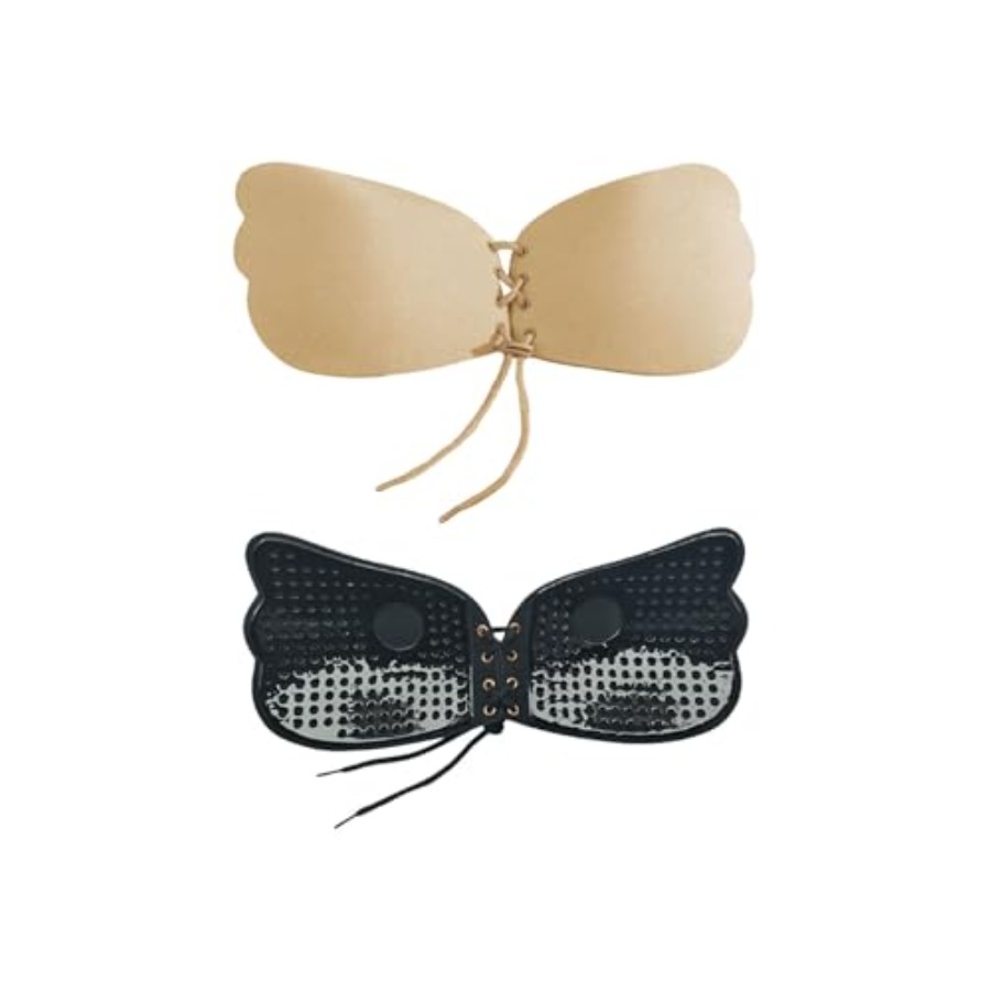 SHENHE Women's 2 Pack Front Cl – Backless Bra Sticky Bewertung und Preis