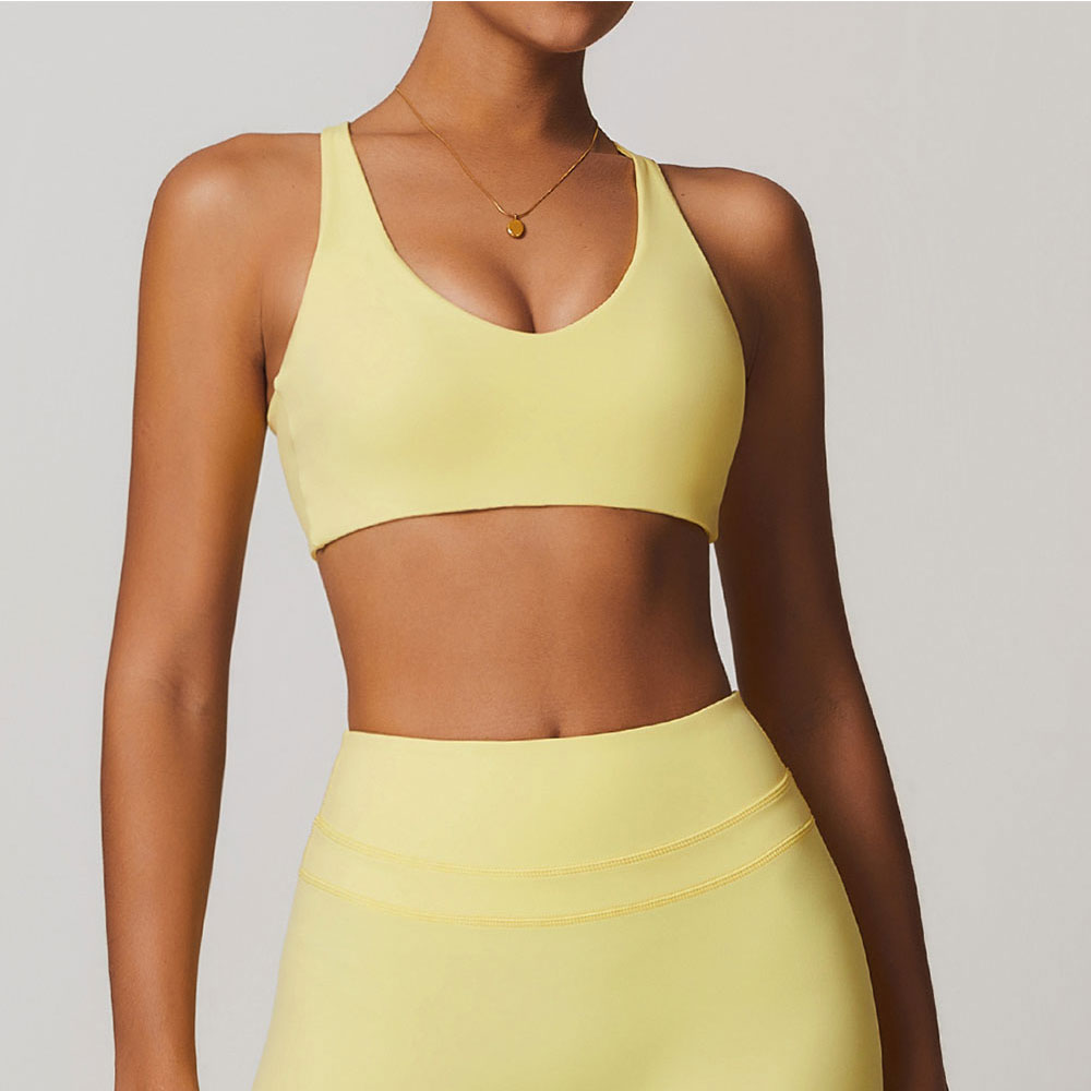 JUREN Sports Bra Women Fitness – Sports Bra Racerback Bewertung und Preis