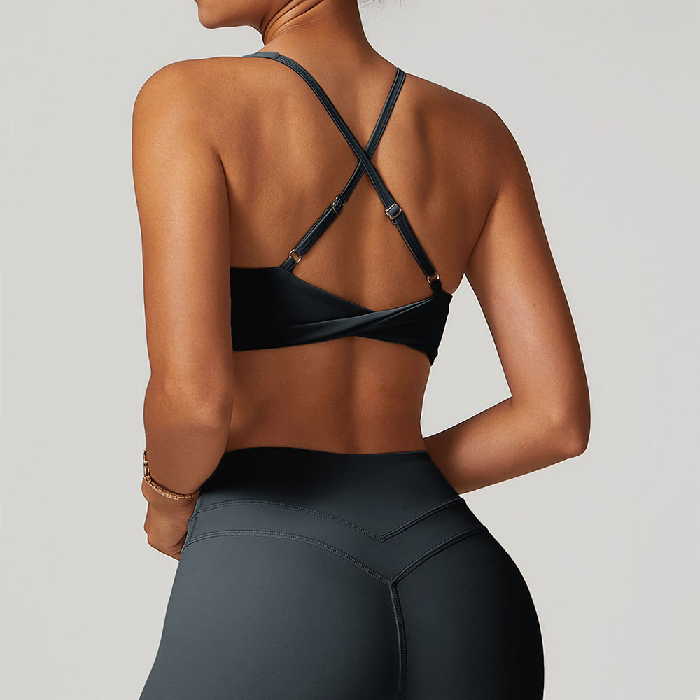 JUREN Sports Bra Women Fitness – Sports Bra Racerback Bewertung und Preis