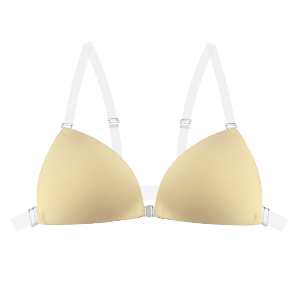 Sticky Bra for Women Backless  – Plunge Bra Push Up Bewertung und Preis