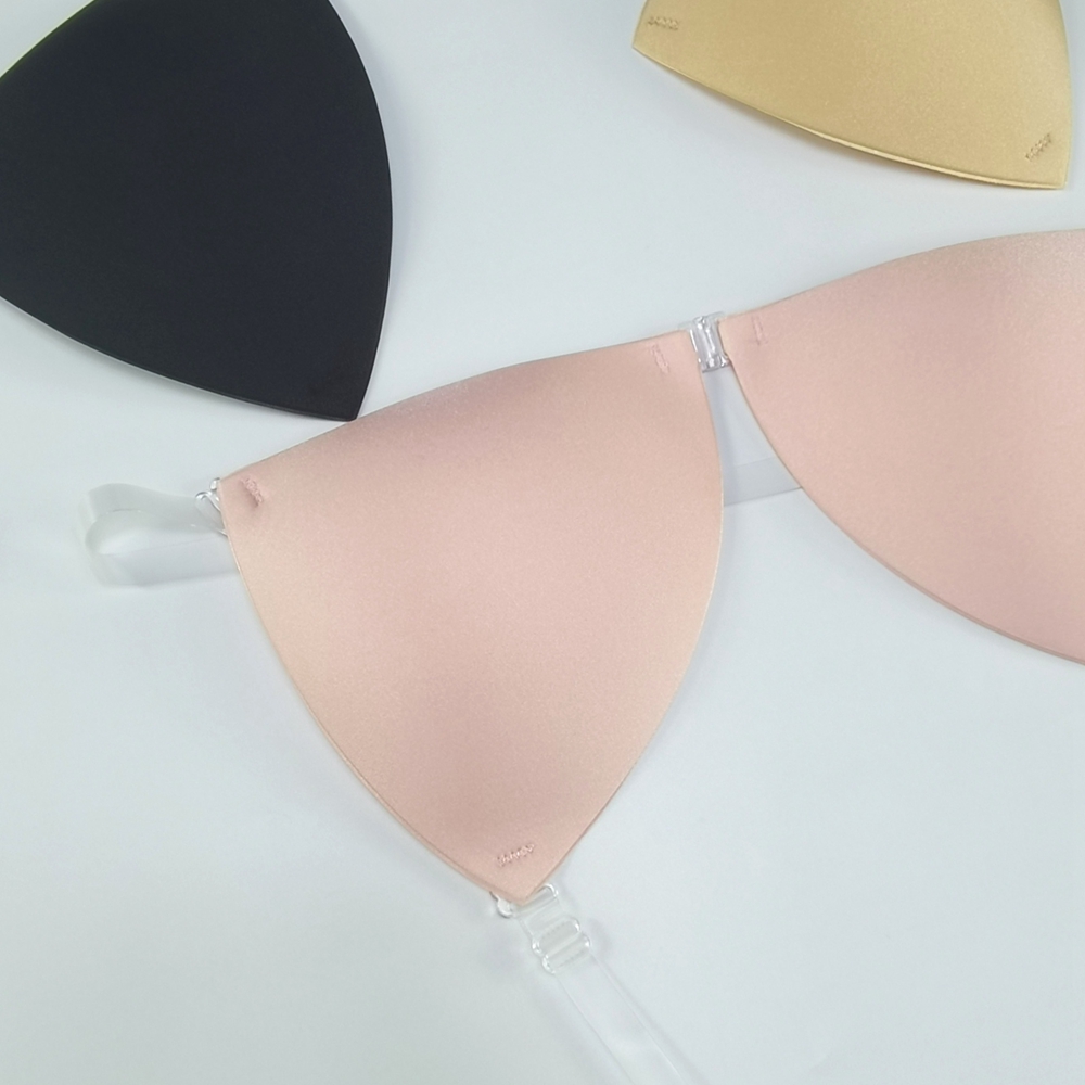 Sticky Bra for Women Backless  – Plunge Bra Push Up Bewertung und Preis