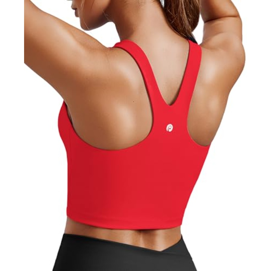 PINSPARK Women Sports Bra High – Sports Bra Racerback Bewertung und Preis