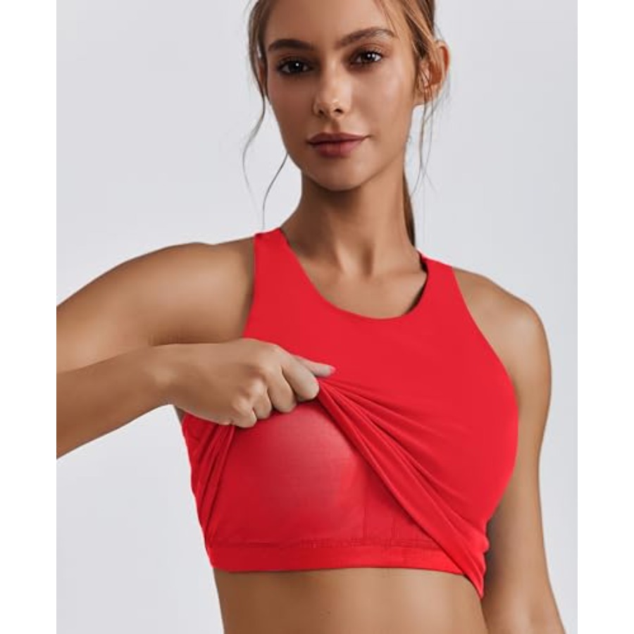 PINSPARK Women Sports Bra High – Sports Bra Racerback Bewertung und Preis