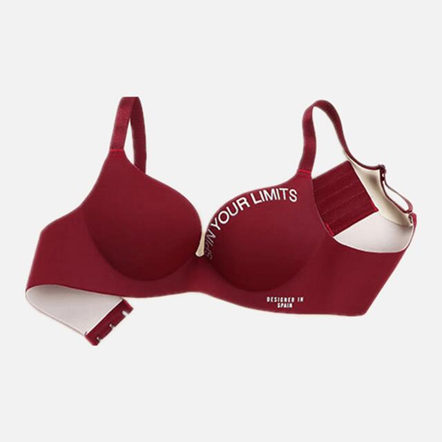 Simplicity Letters Printed Bra – Cotton Bra Everyday Bewertung und Preis