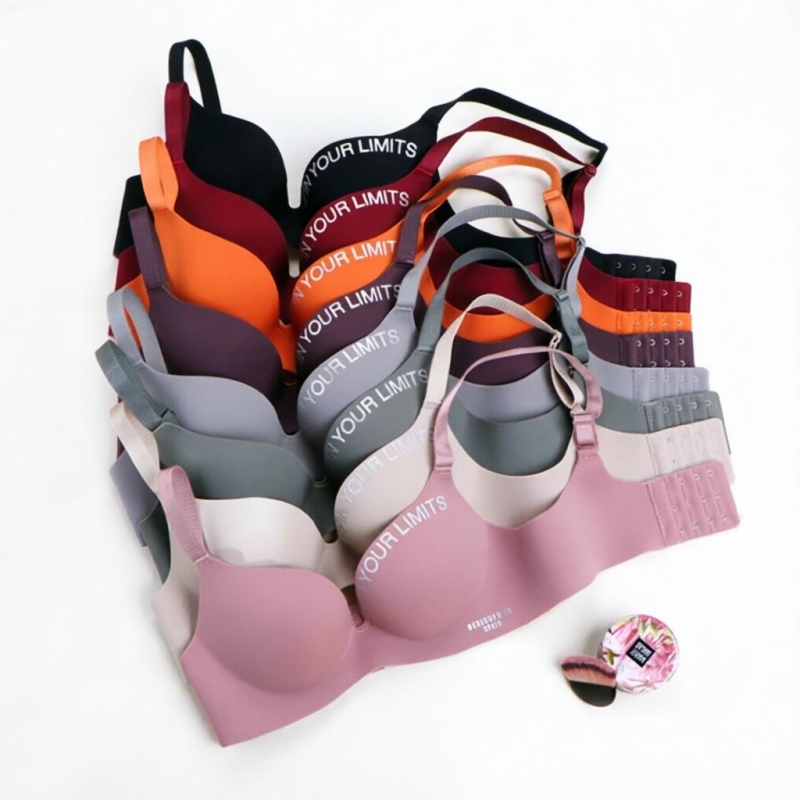 Simplicity Letters Printed Bra – Cotton Bra Everyday Bewertung und Preis