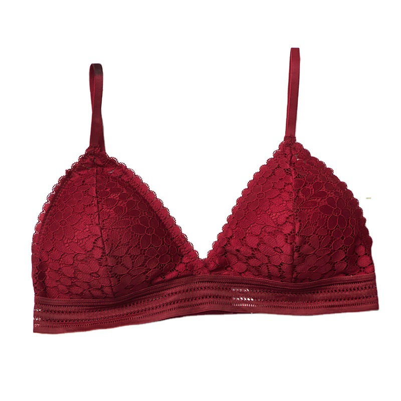 2026 Women's Bra New French Tr – Sheer Bra Lace Bewertung und Preis