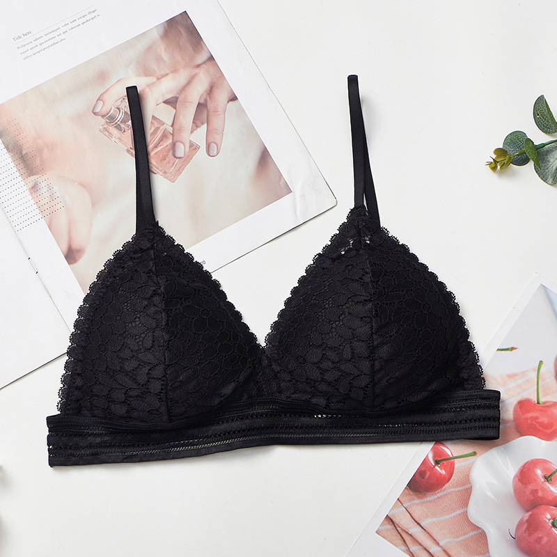 2026 Women's Bra New French Tr – Sheer Bra Lace Bewertung und Preis