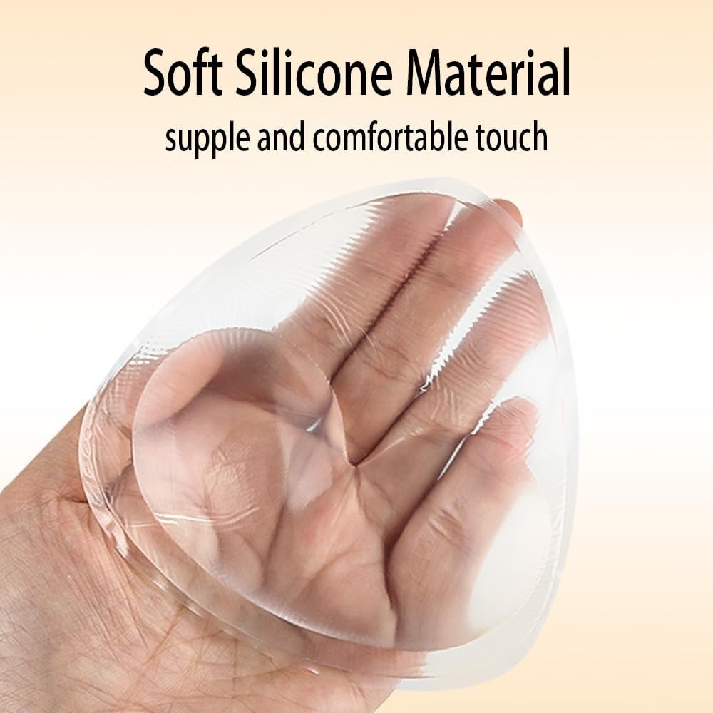 Silicone Bra Inserts, Triangle – Push Up Bra Silicone Bewertung und Preis