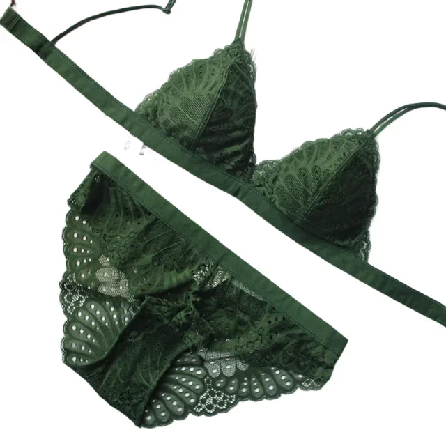KUCLUTfull lace triangle cup s – Sleep Bra Bralette Bewertung und Preis