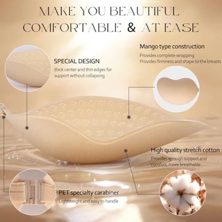 EIDOS Strapless Backless Stick – Backless Bra Sticky Bewertung und Preis