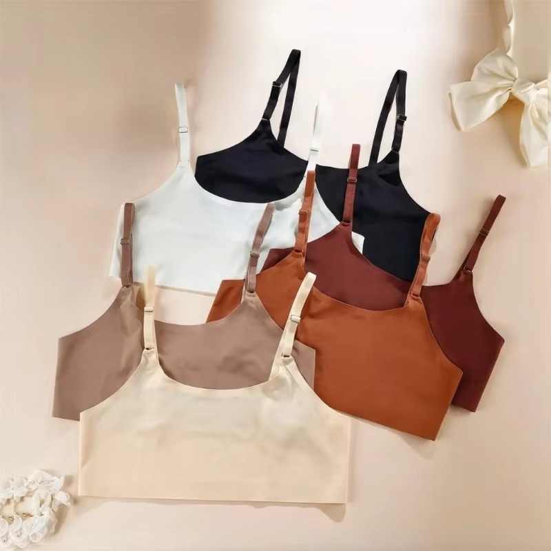 Ice Silk Seamless Bra Beauty B – Full Coverage Bra Bewertung und Preis